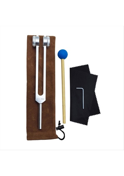 112 45Hz Tuning Çatal Seti Müzik Çakra Için Çatal Tuning Ses Terapisi Vücut Zihin ve Ruhu Uyum (Yurt Dışından)