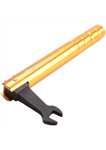 Mxıta Sma Torque Shrench Rf Konnektör Açılış 8mm Elektromünikasyon Koaksiyel Adaptör Dönüştürücü Düz Goldplated Secner (Yurt Dışından) indirimleri