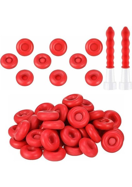 20PCS Caulk Cap Tasarruf Kapı Sızdırmazlık Mühür Terverçesi Açık Kravat Tüpü Cam Tutkal Uç Sızdırmazlık Koruması Sızdırmaz (Yurt Dışından) modelleri