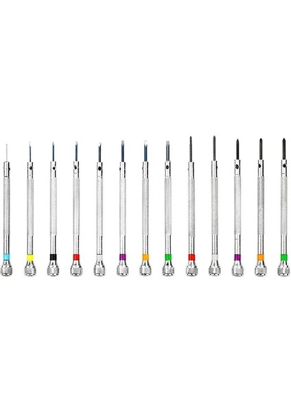 13 Paket Izleme Araçları Onarım Tornavida Set Tornavida Kiti Profesyonel Gizim Yapıcı Izleme Araçları (Yurt Dışından)