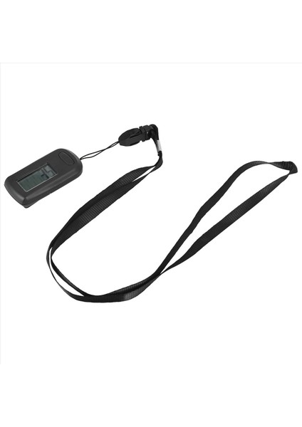 1pcs Pedometre 3D Adım Sayacı Yürüyüş Için Izleme Adımları Portatif Spor Basit Pedometre Kordon Basit Pedometre (Yurt Dışından) fiyatları