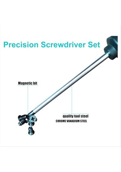 Manyetik Tornavida Seti 6 Parçalı Tornavida Seti Kayma Anti-Kayma Somun Somunu Tornavida Onarım Aracı Seti (Yurt Dışından) fırsatları