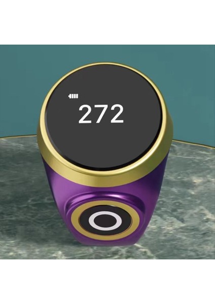 El Pres Dijital Sayım Karşı Etnik Stil Taşınabilir Noktalar Şarj Edilebilir Halka Fikir Tally Counter-C (Yurt Dışından) modelleri