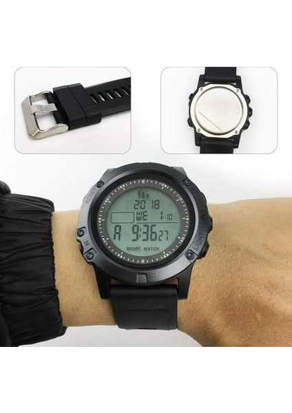 Ys Stronwatch Dijital Futbol Antrenörler Için Saat Zamanlayıcısı 100 Tur Bellek Suya Dayanıklı Geri Sayım Koruma (Yurt Dışından) indirimleri