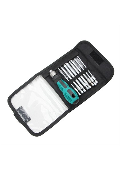 9-1 Arada Tornavida Seti Bakım Aletleri Sekiz Bit Tornavida Taşınabilir Set Taşıma Torbası (Yurt Dışından) indirimleri