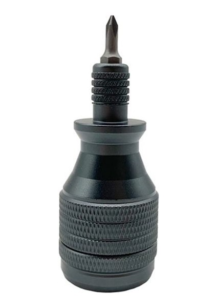 Mini Tornavida Titanyum Kolu S2 Özel Şekilli Tornavida 1/4 Inçlik Ev Bakım Aracı (Yurt Dışından) fiyatları