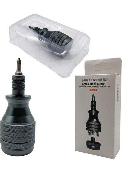 Mini Tornavida Titanyum Kolu S2 Özel Şekilli Tornavida 1/4 Inçlik Ev Bakım Aracı (Yurt Dışından) modelleri
