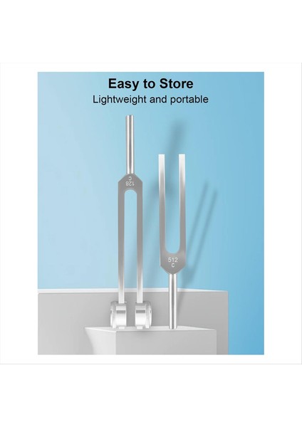 Alüminyum Alaşım Ayarlama Çatal Seti 128Hz 256Hz 512Hz 1024Hz Ses Yoga Meditasyon Gevşemesi Için Tuning Çatalları (Yurt Dışından) fiyatları