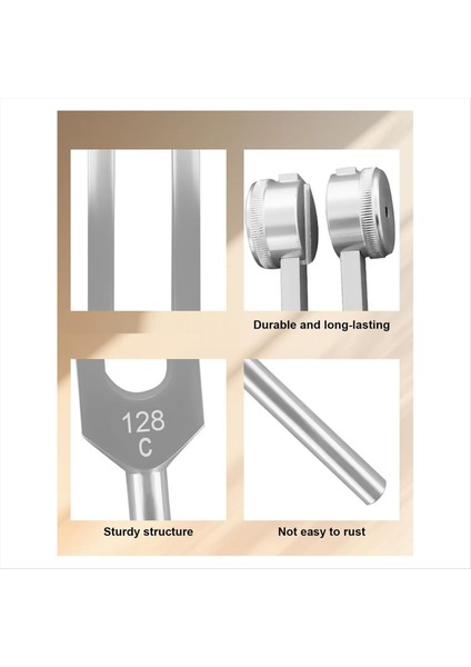 Alüminyum Alaşım Ayarlama Çatal Seti 128Hz 256Hz 512Hz 1024Hz Ses Yoga Meditasyon Gevşemesi Için Tuning Çatalları (Yurt Dışından) fırsatları