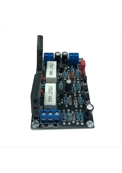 2SC5200 + 2SA1943 Yüksek Güç Için 2pcs Mono Board Güç Amplifikatör Kartı (Yurt Dışından) indirimleri