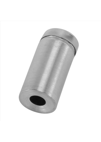 300 Paket Işaret Standoff Vidaları Reklam Vidaları Paslanmaz Çelik Duvar Sıkıştırma Montajlar Cam Akrilik Tırnak (1/2 x 1 Inç) (Yurt Dışından) indirimleri