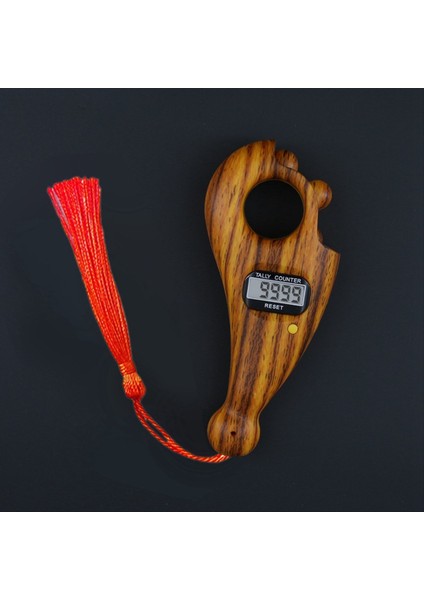 Dönen Dua Boncukları LED Dijital Sayacı Taşınabilir Parmak Sayaç Duası Islami Müslüman Eid Ler C (Yurt Dışından) modelleri