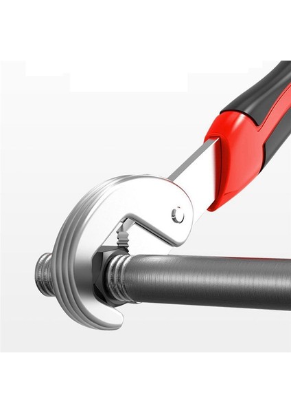 L Evrensel Anahtar Çok Fonksiyonlu Ayarlanabilir Boru Anahtarı Endüstriyel Donanım Aracı Kanca Tipi (Yurt Dışından) indirimleri