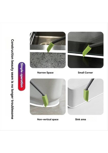 Kalafat Aracı Dikiş Araçları Seti Kalafat Bitirme Aracı Mutfak Banyosu Için Kalafat Çıkarma Aracı (Yurt Dışından) indirimleri