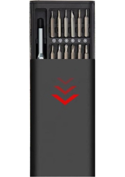 25 1 Arada Tornavida Seti Çok Fonksiyonlu Hassas Tornavida (Yurt Dışından) fiyatları