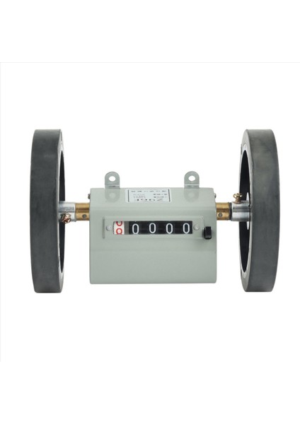 2x Z96-F Mekanik Uzunluk Mesafe Sayaç Sayacı Çift Yuvarlanma Tekerleği Mekanik Uzunluk 1-99999 (Yurt Dışından) modelleri