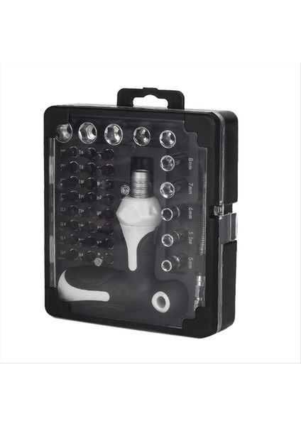 38&#39 De 1 Hassas Tornavida Biti Seti Tornavida Kaymaz Tutamak Teleskopik T Şeklinde Manşon Onarım Aracı (Yurt Dışından) modelleri