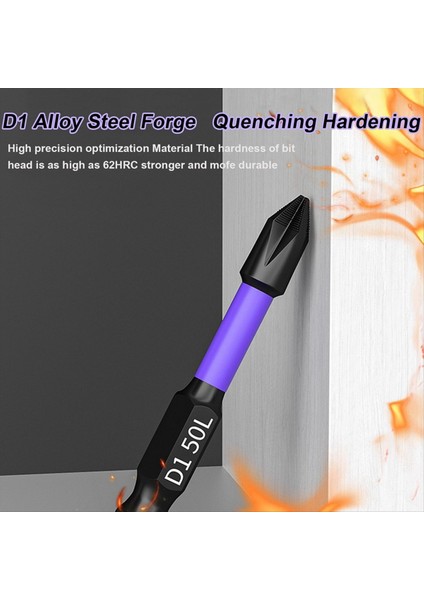 Manyetik Tornavida Bit Seti 12PCS Manyetik Bitler Matkap Bitleri D1 Alaşımlı Çelik Darbe Direnci ve Kaymaz Dişli Bitler (Yurt Dışından) indirimleri