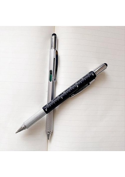 24 Adet 6&#39 Si 1 Arada Çoklu Tool Alet Kalemleri ve 24 Adet Mürekkep Yeniden Doldurma Gadget Tornavida Kalemleri (Yurt Dışından) fırsatları