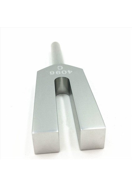 4x Yüksek Frekanslı Enerji Ayarlama Çatalı 4096Hz Tuning Fork Alüminyum Alaşım Şifa Ses Titreşim Ayarlama Çatalı (Yurt Dışından) modelleri