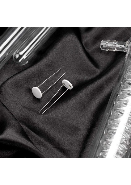 2 Paket Peek Seramik Bobini 1 25MM Kalınlığında Seramik Peakcoil Pufc0 Onarım Kiti (Yurt Dışından) indirimleri