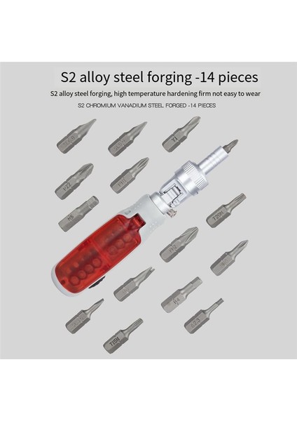 15-1 Arada Cırcır Tornavida Çeşitli Çok Alanlı Çok Fonksiyonlu Kombinasyon Seti 180 Derek Döner Bakım Aracı (Yurt Dışından) indirimleri