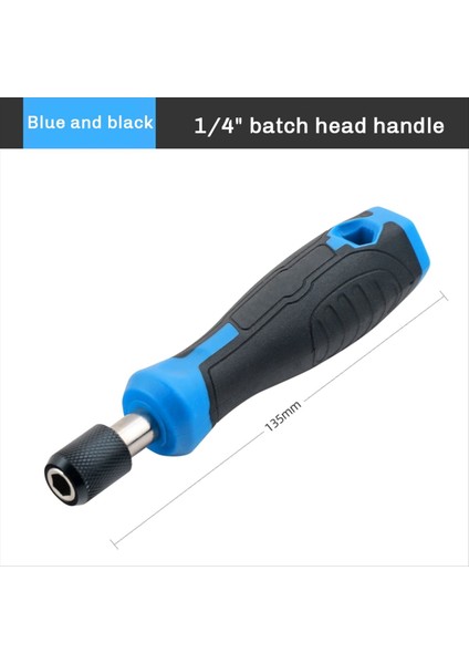 1/4inch Tornavida Bit Sapı Çok Fonksiyonlu Tornavida Seti Tornavida Matkap Anahtarı Aracı (Kırmızı) (Yurt Dışından) fiyatları