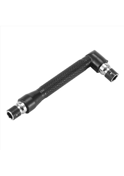 L Şekil 1/4 Inç Altı Sözleşmesi Çift Kafa 90 Derece Sağ Açılı Tornavida Bitleri (Yurt Dışından) modelleri