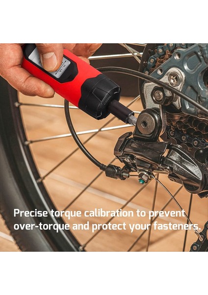 Önceden Ayarlanabilir 10-65IN Lb Manuel Tork Torda Tutma Penceresi Tork Bisikleti Bisiklet Onarımı Aracı (Yurt Dışından) indirimleri