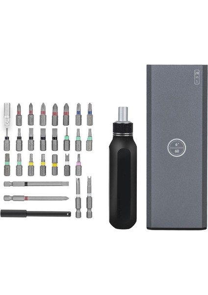 28 Hassas Tornavida Set Onarma Aracı Kiti Saklama Kutusu ile Için Küçük Tornavida Izle Gözlük (Yurt Dışından)