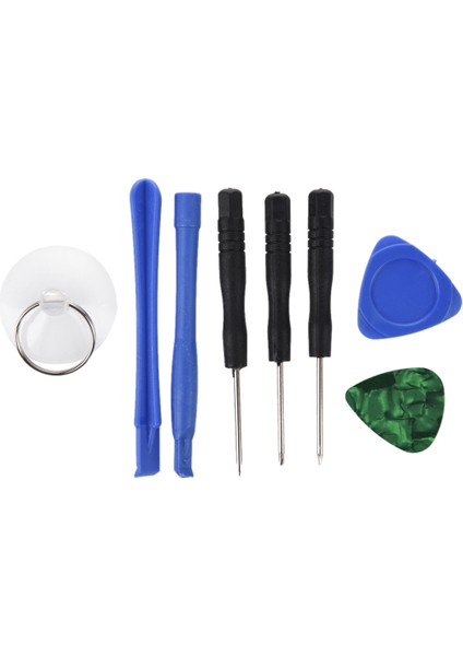 Tornavida Açılış Pry Alet Onarım Kiti Ipod Touch iPhone 4 4s 4g 3g 3gs Için Set (Yurt Dışından)