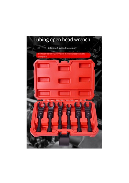 Evrensel Ayarlanabilir Anahtar Seti Hızlı Bükülme Yağ Borusu Anahtarı Uzun Saplı Yağ Borusu Anahtarı Yağ Borusu Anahtarını Sökün (Yurt Dışından) fiyatları