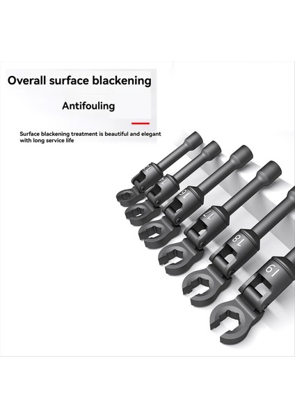 Evrensel Ayarlanabilir Anahtar Seti Hızlı Bükülme Yağ Borusu Anahtarı Uzun Saplı Yağ Borusu Anahtarı Yağ Borusu Anahtarını Sökün (Yurt Dışından) modelleri