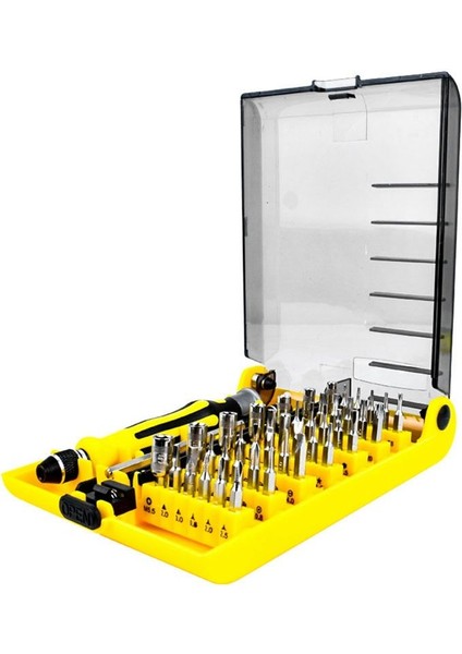 Kombinasyon Tornavida Onarım Aleti Kombinasyon Çok Amaçlı Tornavida Tornavida Seti (Yurt Dışından)