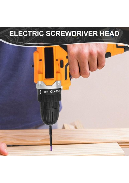 12PCS 25-150MM Manyetik Darbe Bit Kayma Anti-Kayma Tornavida Biti Elektrikli Sondaj Için Set (Yurt Dışından) fırsatları