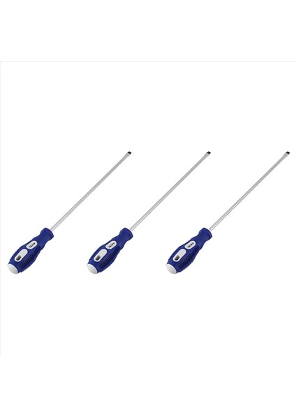 3pcs 30 5 cm Uzunluğunda Şaft 6 5 mm Manyetik Uç Düz Kafalı Tornavida Kullanışlı Alet (Yurt Dışından)