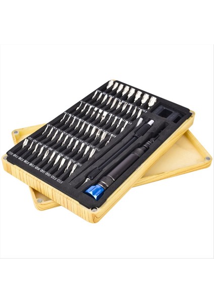 Ahşap Tahıl Kutusu 64-1&#39 De Izle Cep Telefonu Sökme Bakım Aracı Chrome Vanadyum Çelik Tornavida Seti (Yurt Dışından) fiyatları