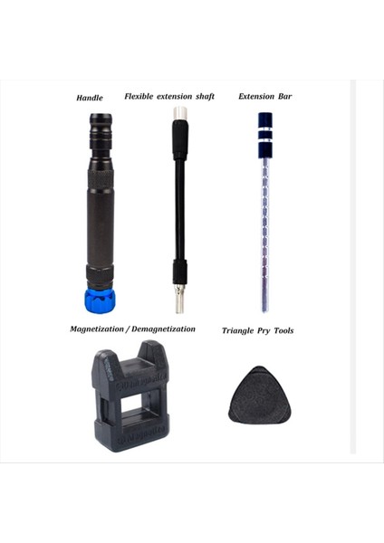 Ahşap Tahıl Kutusu 64-1&#39 De Izle Cep Telefonu Sökme Bakım Aracı Chrome Vanadyum Çelik Tornavida Seti (Yurt Dışından) modelleri