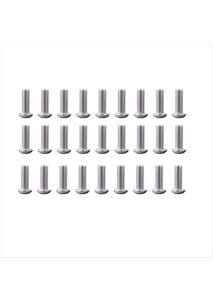 Scooter Alt Kapak Vidaları M365 Pro Alt Su Geçirmez Kapak Kilitleme Vidaları Hırsızlık Anti-Erik Vidaları (Yurt Dışından) modelleri