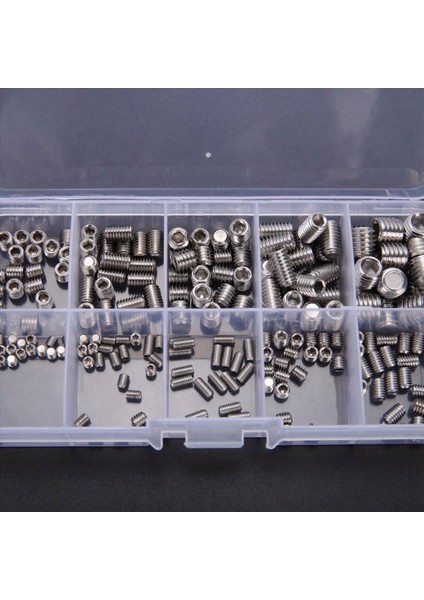 1000PCS 304 Paslanmaz Çelik Grub Vidaları Alçak (Yurt Dışından) fiyatları