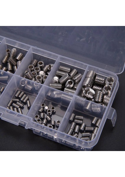 1000PCS 304 Paslanmaz Çelik Grub Vidaları Alçak (Yurt Dışından) fırsatları