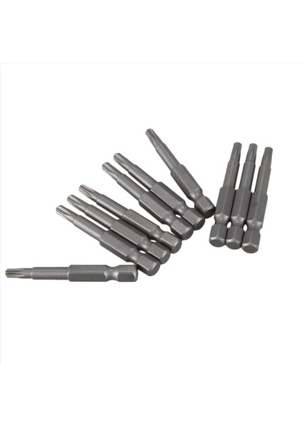 6 3mm Altıgen Şey 4mm T20 Manyetik Uç Torx Tornavida Bitleri 60 Pcs (Yurt Dışından) modelleri