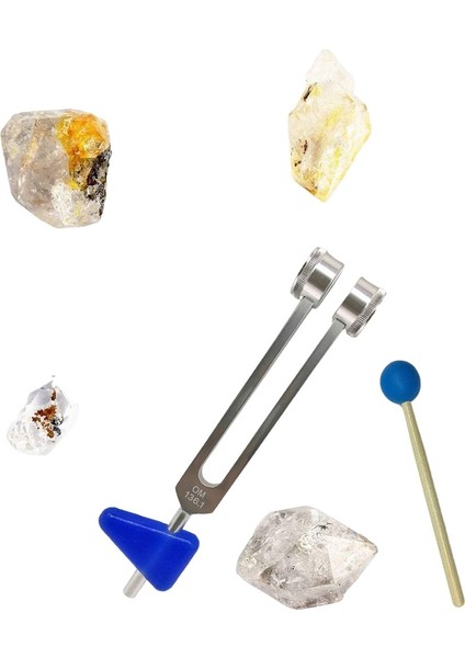 Alüminyum Alaşım OM136 1 Hz Sinir Sistemi Testi Için Seti Sesli Iyileştirme Terapisi Için Ayar Çatallar (Yurt Dışından) fırsatları