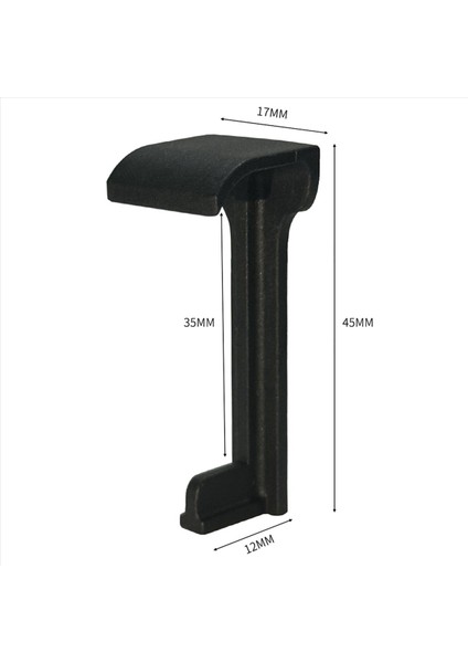 60PCS 35MM Güneş Paneli Yan Su Drenaj Klipsleri Pv Modül Klipsleri Su Drenajı Fotovoltaik Panel Su Tahliye Klipsleri (Yurt Dışından) fırsatları