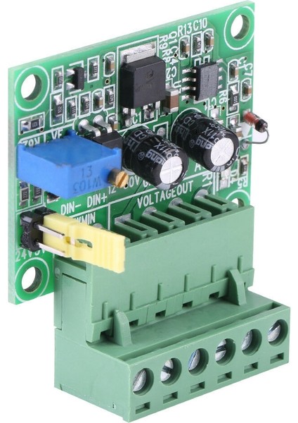 1-3khz Ila 0-10V Pwm Sinyali Voltaj Endüstriyel Dönüştürücü Dijital-Analog Plc (Yurt Dışından) fırsatları