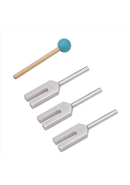 16PCS Alüminyum Alaşımlı Melek Kristal Ayar Çatalı 4096Hz/4160Hz/4225Hz Enerji Ayarlama Çatalı (Yurt Dışından) modelleri