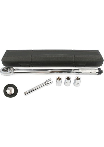 1/2in Tork Anahtarı - Çift Yönlü Ayarlanabilir Anahtar Seti Araba Tiretorque Anahtar Tork Kollu Mandal Hızlı Anahtar Aracı (Yurt Dışından)