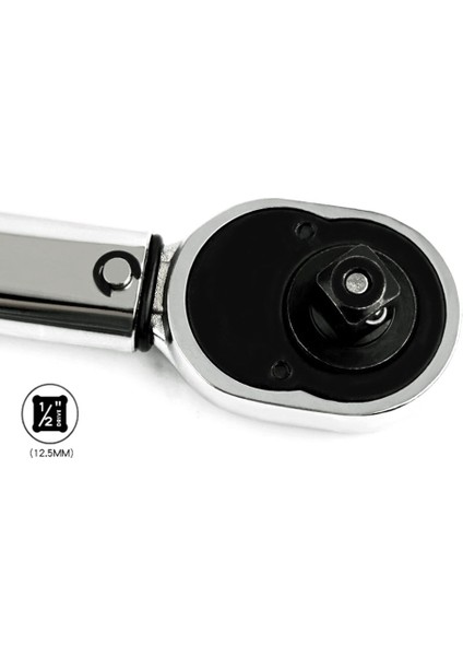 1/2in Tork Anahtarı - Çift Yönlü Ayarlanabilir Anahtar Seti Araba Tiretorque Anahtar Tork Kollu Mandal Hızlı Anahtar Aracı (Yurt Dışından) modelleri