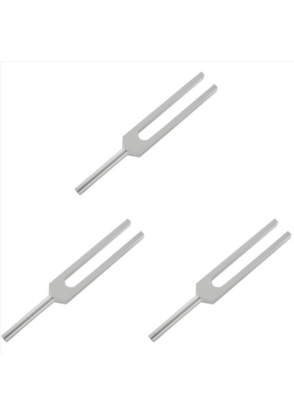 3x Dna Onarımı 528 Hz Ayar Çatalı (Yurt Dışından)