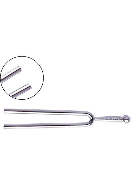 2x Yumuşak Kabuklu Kılıflı 2x Ayar Çatal Standart A 440 Hz (Yurt Dışından) fırsatları